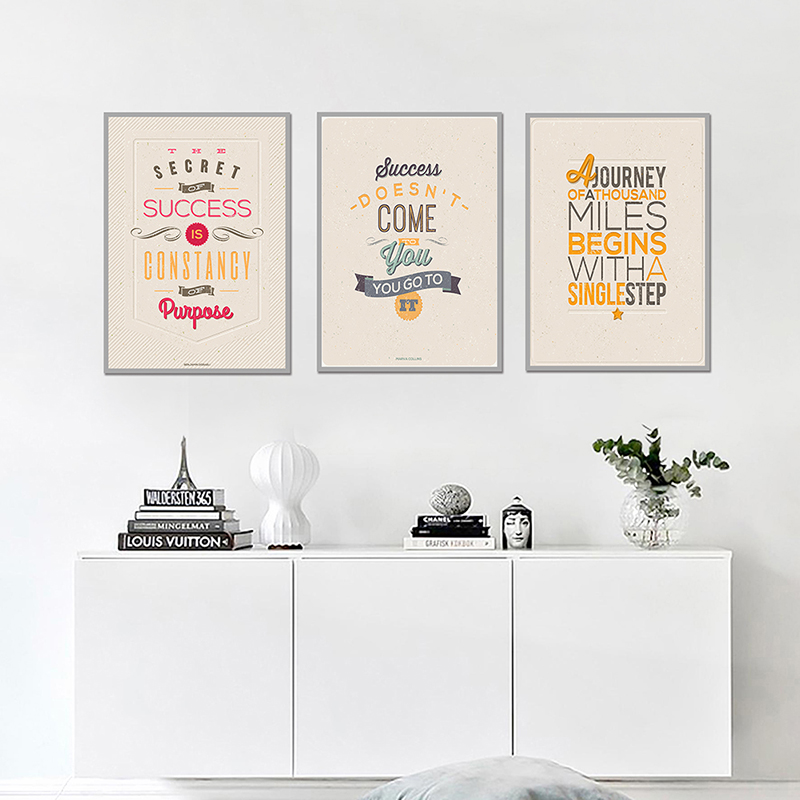 Motivational Posters Inspirati - đánh giá và giá Home Office Room Inspiration