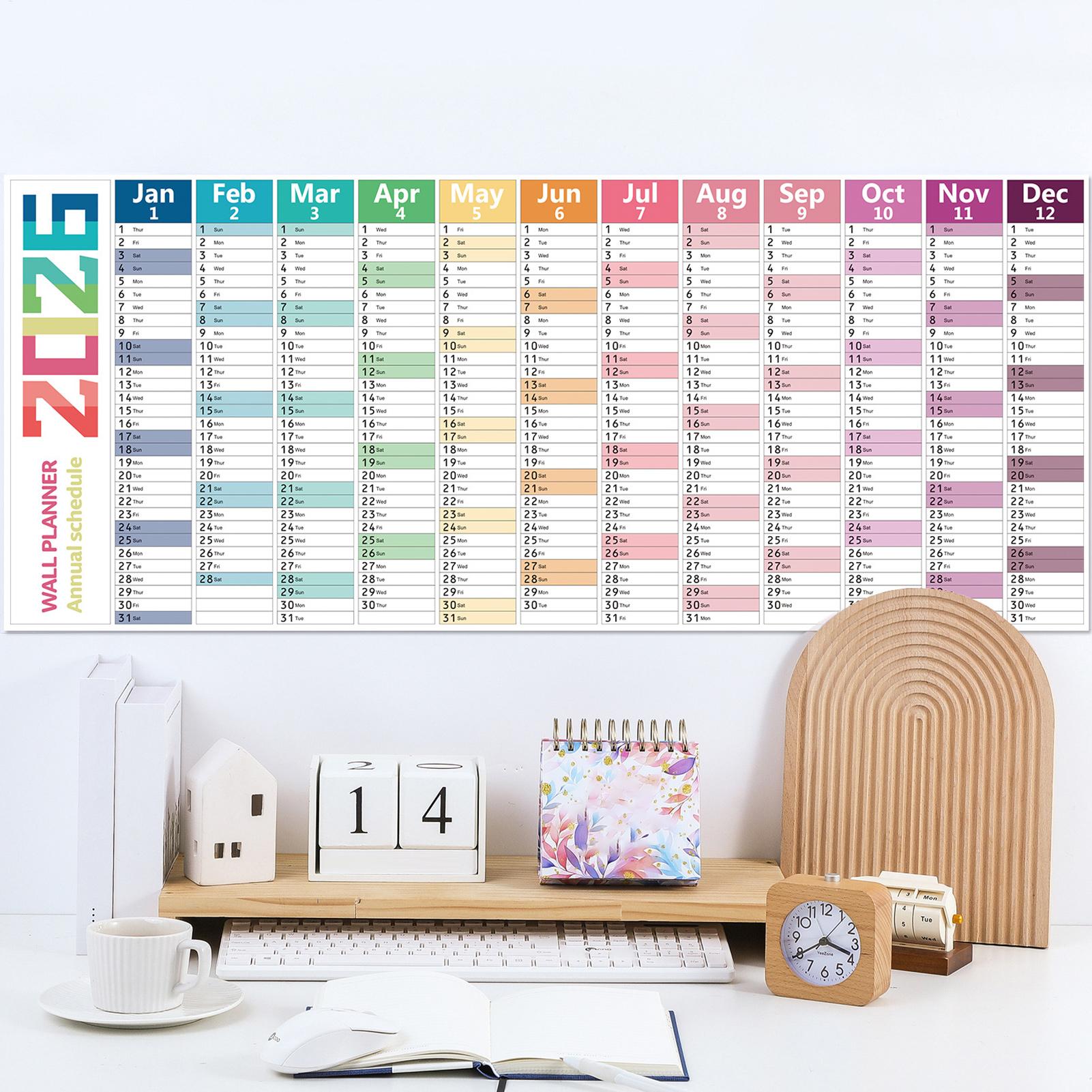 2026 English wall calendar, Dr - đánh giá và giá English Home Office