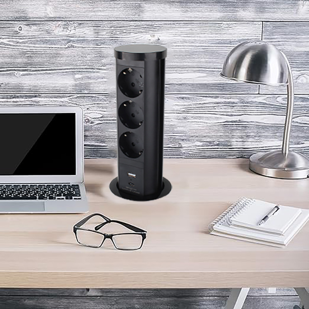 Automatic Raising Type Pop-Up  - đánh giá và giá Home Office 365